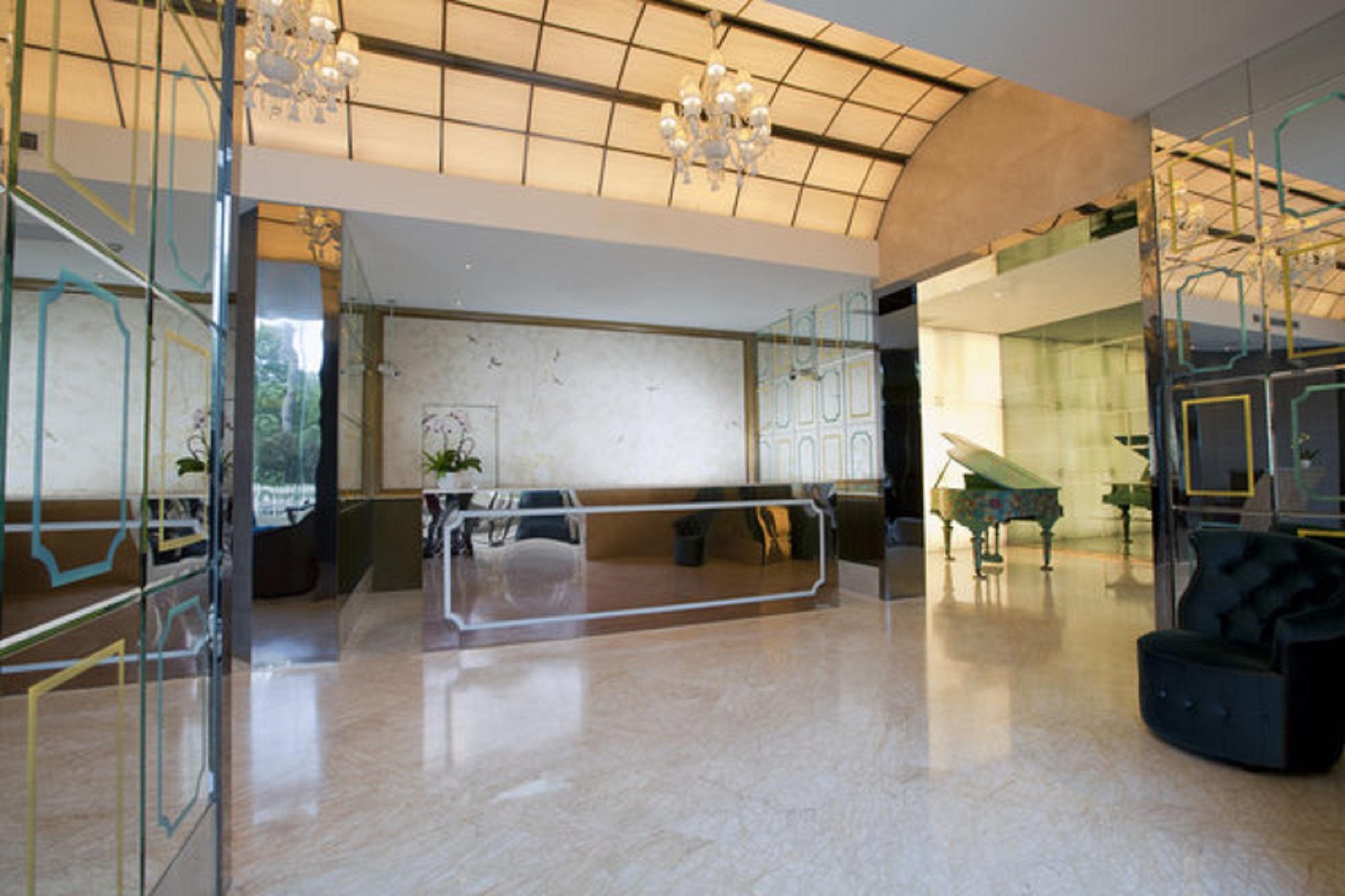 Khách sạn Dorsett 4*