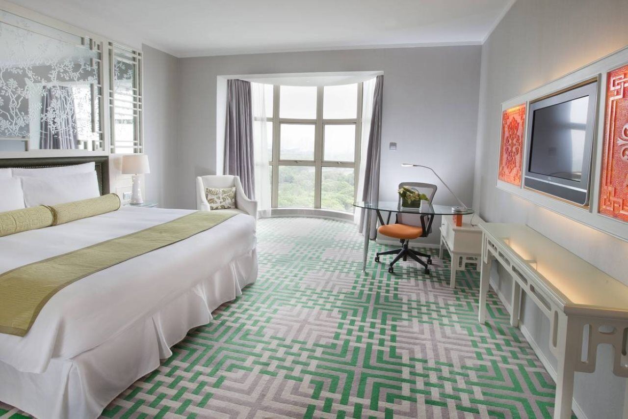 Dorsett 4* Thượng Hải