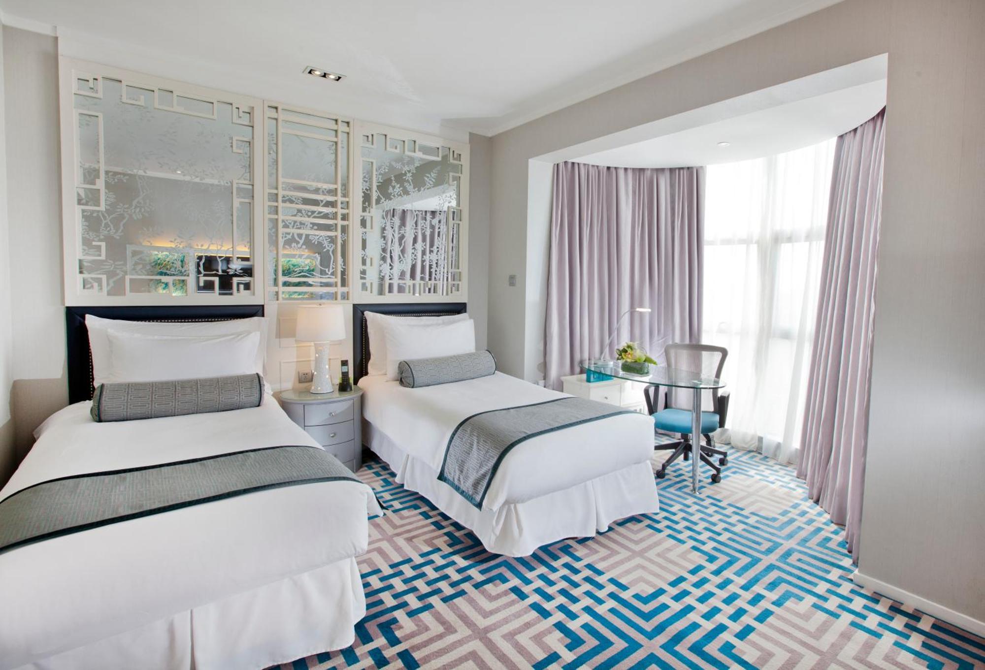 Dorsett 4* Shanghai